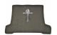 Bagagematta svart med Stingray logo coupe 14-16