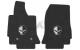 Lloyd mattor ebony vit/svart jake 14-16