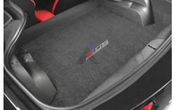 Lloyd matta Coupe svart Z06 Supercharged 15-16