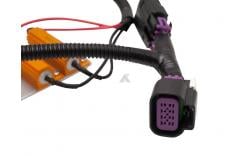 Fixar snabbblink vid byte till LED blinkers 06-13