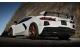 Borla Cat-back S-Type med Black-Chrome slutrör 20-