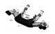 Borla Cat-back S-Type med Black-Chrome slutrör 20-