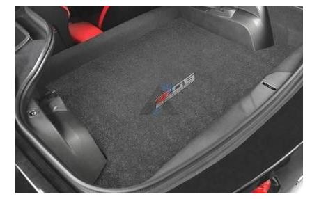 Lloyd matta cab svart Z06 Supercharged 15-16