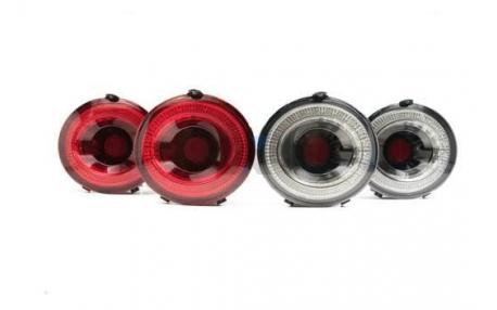 Morimoto XB-2 LED baklyktor 05-13