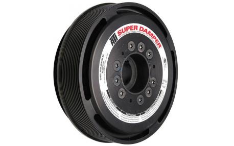 ATI Superdamper LS1/2/3/6 10-rib Overdrive 97-13