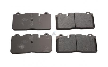 Hawk Ceramic Z06 (J56, J57) bromsbelägg fram 15-