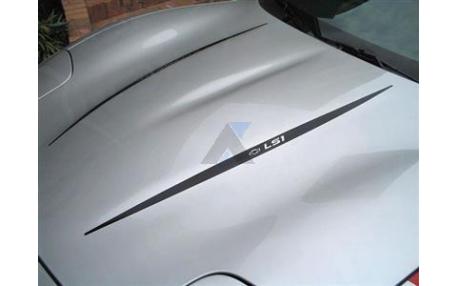 Huvstripe LS1 text flera färger 97-04