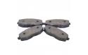 06-13 Z06/GS 1pc Carbotech XP10 Rear Pads