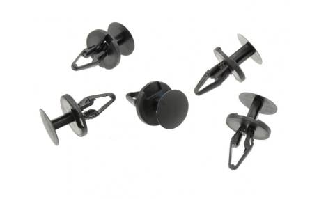 Plastlås 6mm (5st) 05-13