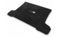 Lloyd bagagerumsmatta svart - Stingray/silver Stingray text 14-19
