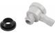 Power brake booster check valve 97-13