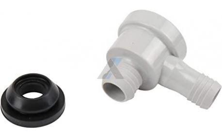 Power brake booster check valve 97-13