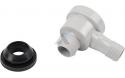Power brake booster check valve 97-13