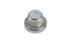 Water plug to block