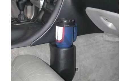 Travel buddy i svart 97-04