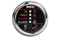 XINTEX G-1CB-R GASOLINE FUME DETECTOR, 1-CHANNEL