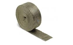 DEI Titanium header wrap 2" 50feet