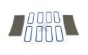 Insugspackningar set om 8st 97-04