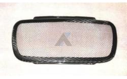 Cold Air screen kolfiber look 97-04
