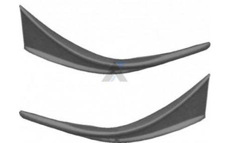 Front Canards 97-04