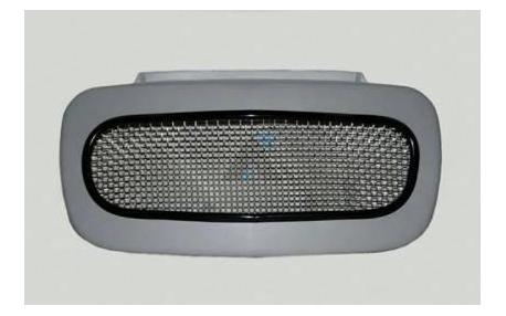 Cold Air screen glasfiber 97-04
