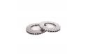 14-19 Z51 Front 2pc Drilled Repl. Rotor Rings