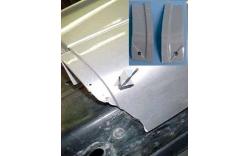 Rocker panel reparationskit 97-04
