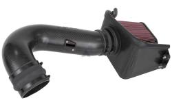 K&N Kolfiber Cold-air intake C7 ZR1