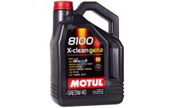 Motul 5W40 Dexos2 5L