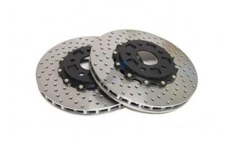 14-16 Z51 Front 2pc Drilled Brake Rotors