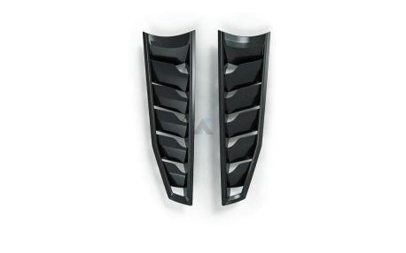 ACS Hood heat extractor kit Z06 15-19
