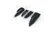 ACS Hood heat extractor kit Z06 15-19