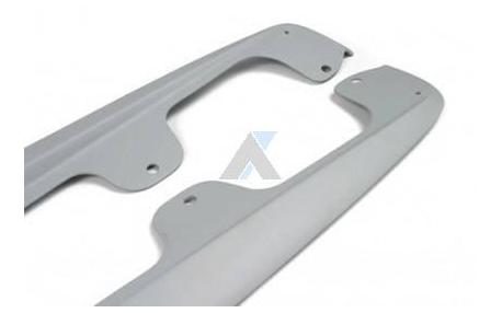 Sidokjolar i glasfiber ZR1 stil Z06/GS/ZR1 06-13