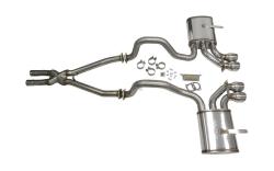 Magnaflow Street Series Catback avgassystem 00-04