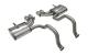 Magnaflow Street Series Catback avgassystem 00-04