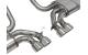 Magnaflow Street Series Catback avgassystem 00-04