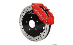 Wilwood Superlite 6 Big Front 14 Brake Kit 97-04