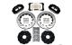 Wilwood Superlite 6 Big Front 14 Brake Kit 97-04