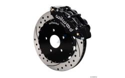 Wilwood Superlite 6R Big Brake Kit 13" skivor fram 97-13