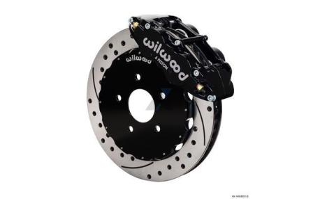 Wilwood Superlite 6 Big Brake Kit fram 97-13