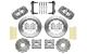 Wilwood Front AERO6 Racing brakes fram 97-13