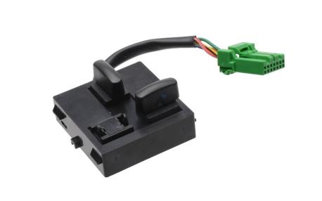 Switch till länd/sidstöd på elstolar, vänster 05-13