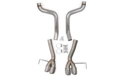 Z06 Hooker Blackheart axle back system 15-