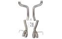 Z06 Hooker Blackheart axle back system 15-