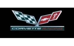 Dekal - C5 Corvette Racing 12 X 4.5
