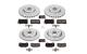 Powerstop Z23 bromskit, JL9 14-19