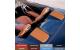 Convertible Tonneau cover inserts i läder, flera färger 14-19