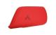 Konsollucka i rött med broderad Stingray logo 14-19