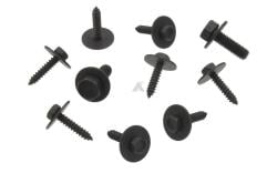 Skruvkit till frontspoiler 97-04