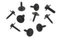 Skruvkit till frontspoiler 97-04